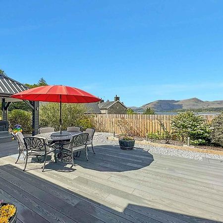 Little Fox Lodge Luxury Hideaway With Hot Tub Glencoe Near Fortwilliam (Adults Only) Luaran gambar