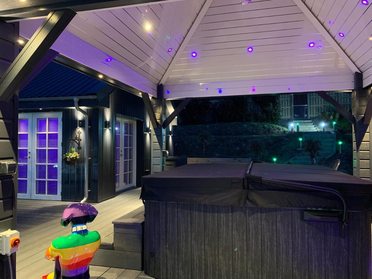 Little Fox Lodge Luxury Hideaway With Hot Tub Glencoe Near Fortwilliam (Adults Only) Luaran gambar