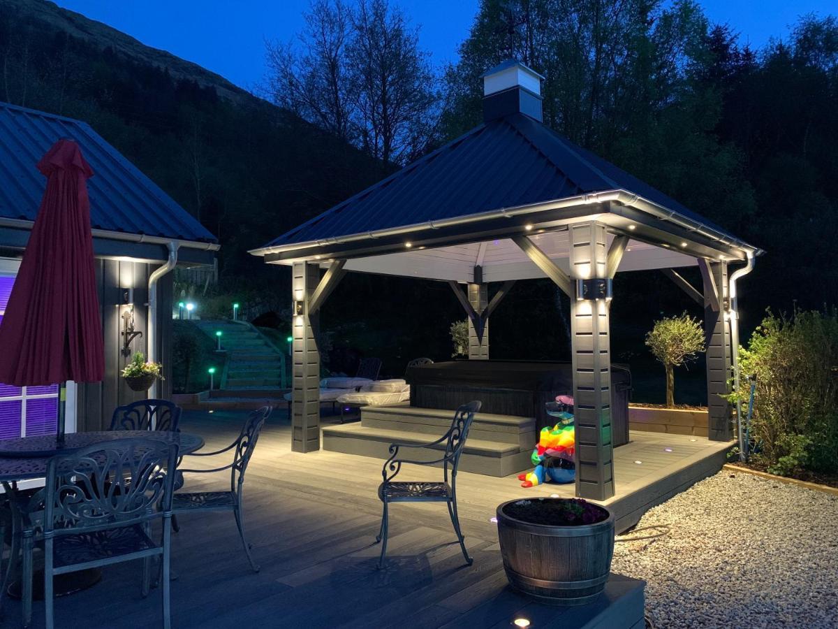 Little Fox Lodge Luxury Hideaway With Hot Tub Glencoe Near Fortwilliam (Adults Only) Luaran gambar
