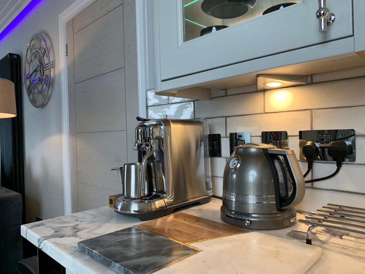 Little Fox Lodge Luxury Hideaway With Hot Tub Glencoe Near Fortwilliam (Adults Only) Luaran gambar