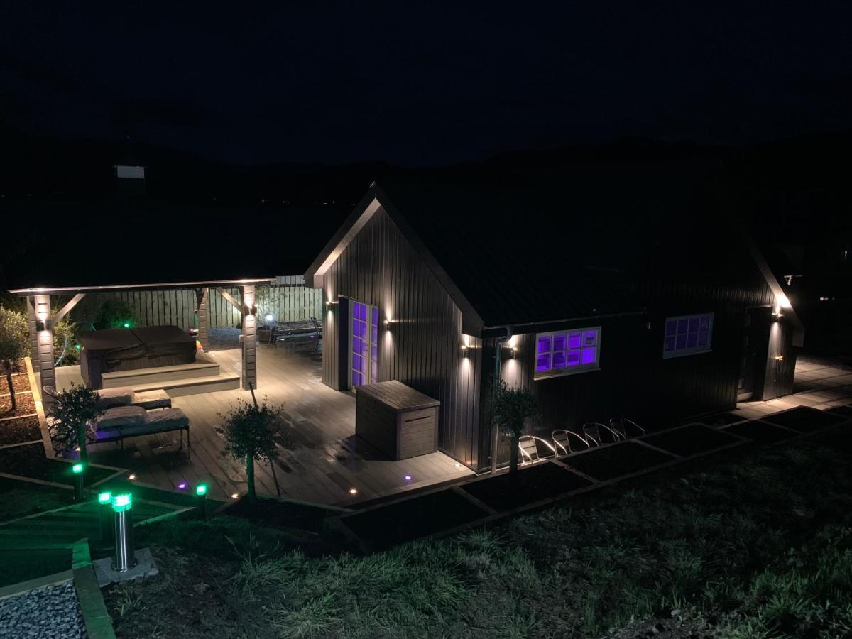 Little Fox Lodge Luxury Hideaway With Hot Tub Glencoe Near Fortwilliam (Adults Only) Luaran gambar