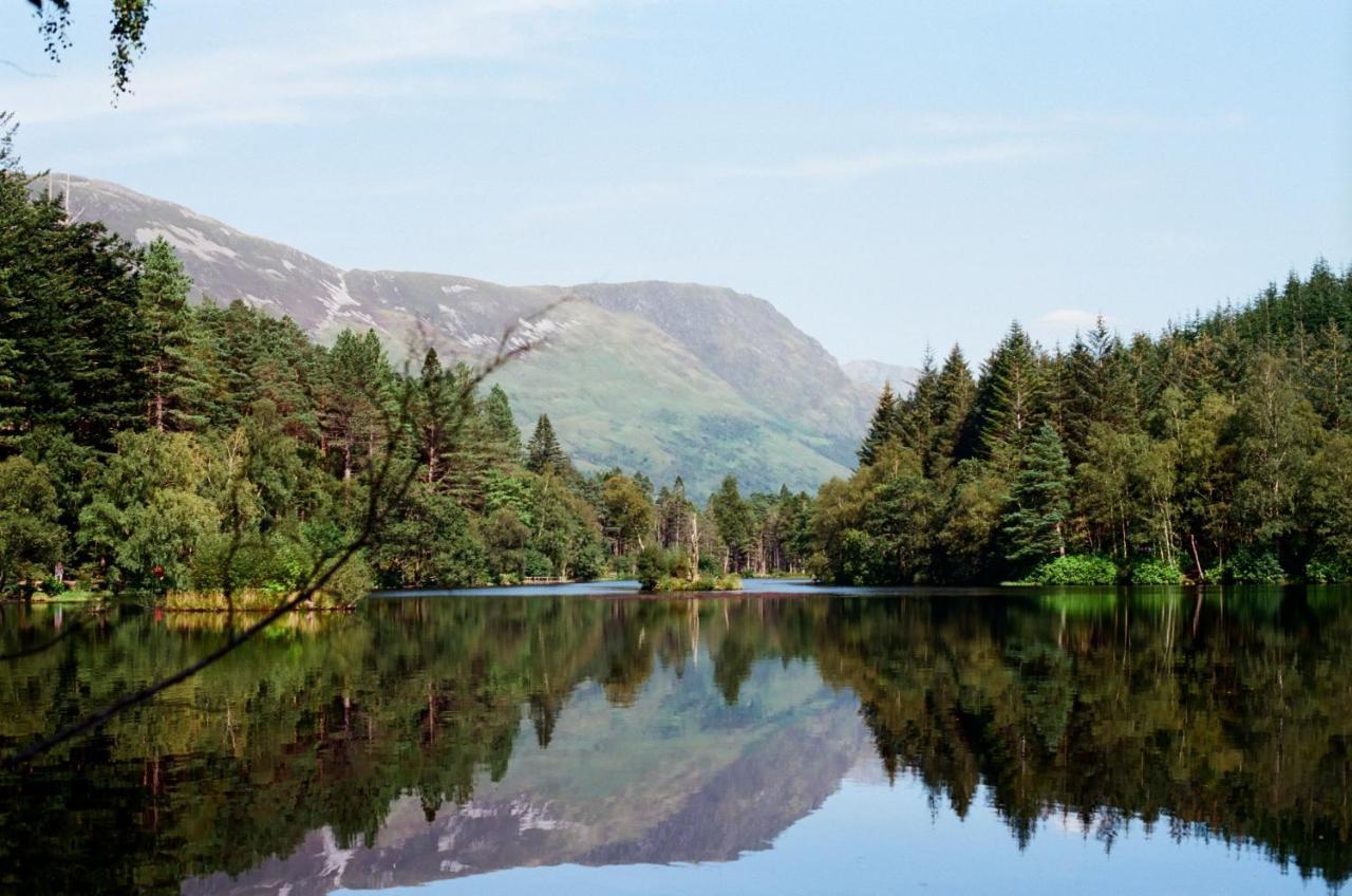 Little Fox Lodge Luxury Hideaway With Hot Tub Glencoe Near Fortwilliam (Adults Only) Luaran gambar