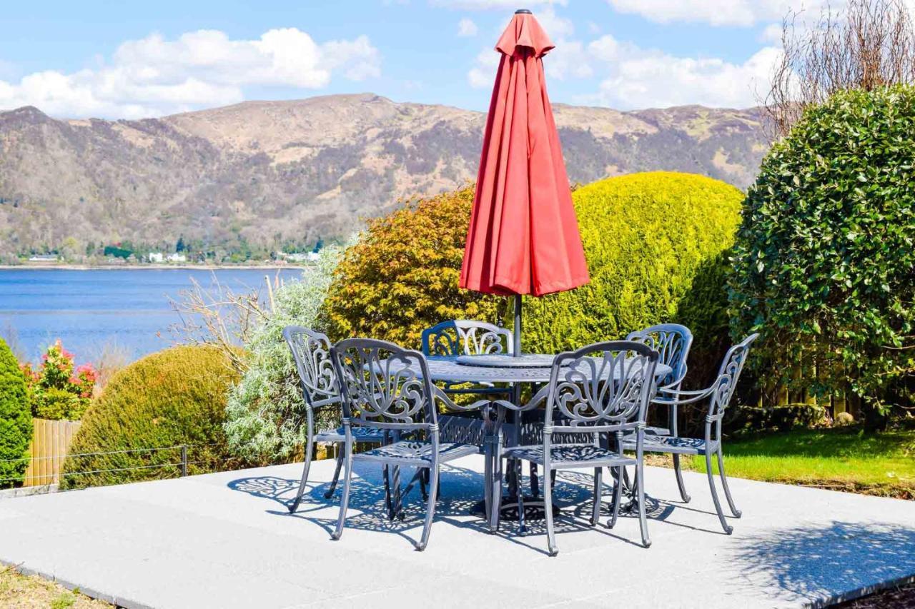 Little Fox Lodge Luxury Hideaway With Hot Tub Glencoe Near Fortwilliam (Adults Only) Luaran gambar