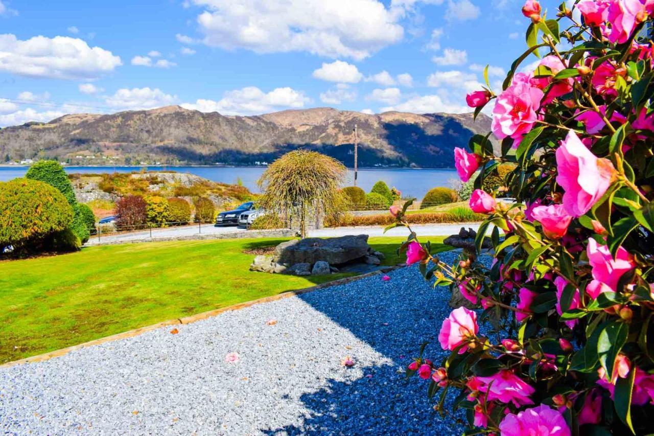 Little Fox Lodge Luxury Hideaway With Hot Tub Glencoe Near Fortwilliam (Adults Only) Luaran gambar