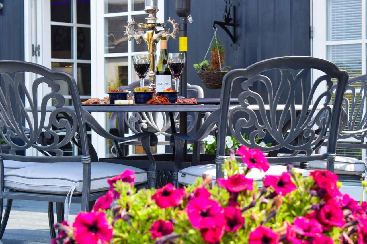 Little Fox Lodge Luxury Hideaway With Hot Tub Glencoe Near Fortwilliam (Adults Only) Luaran gambar