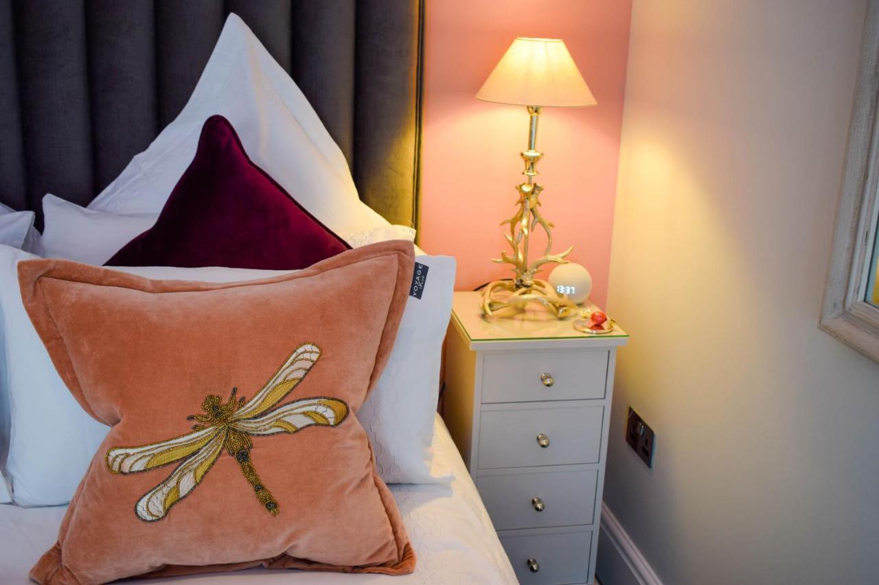 Little Fox Lodge Luxury Hideaway With Hot Tub Glencoe Near Fortwilliam (Adults Only) Luaran gambar
