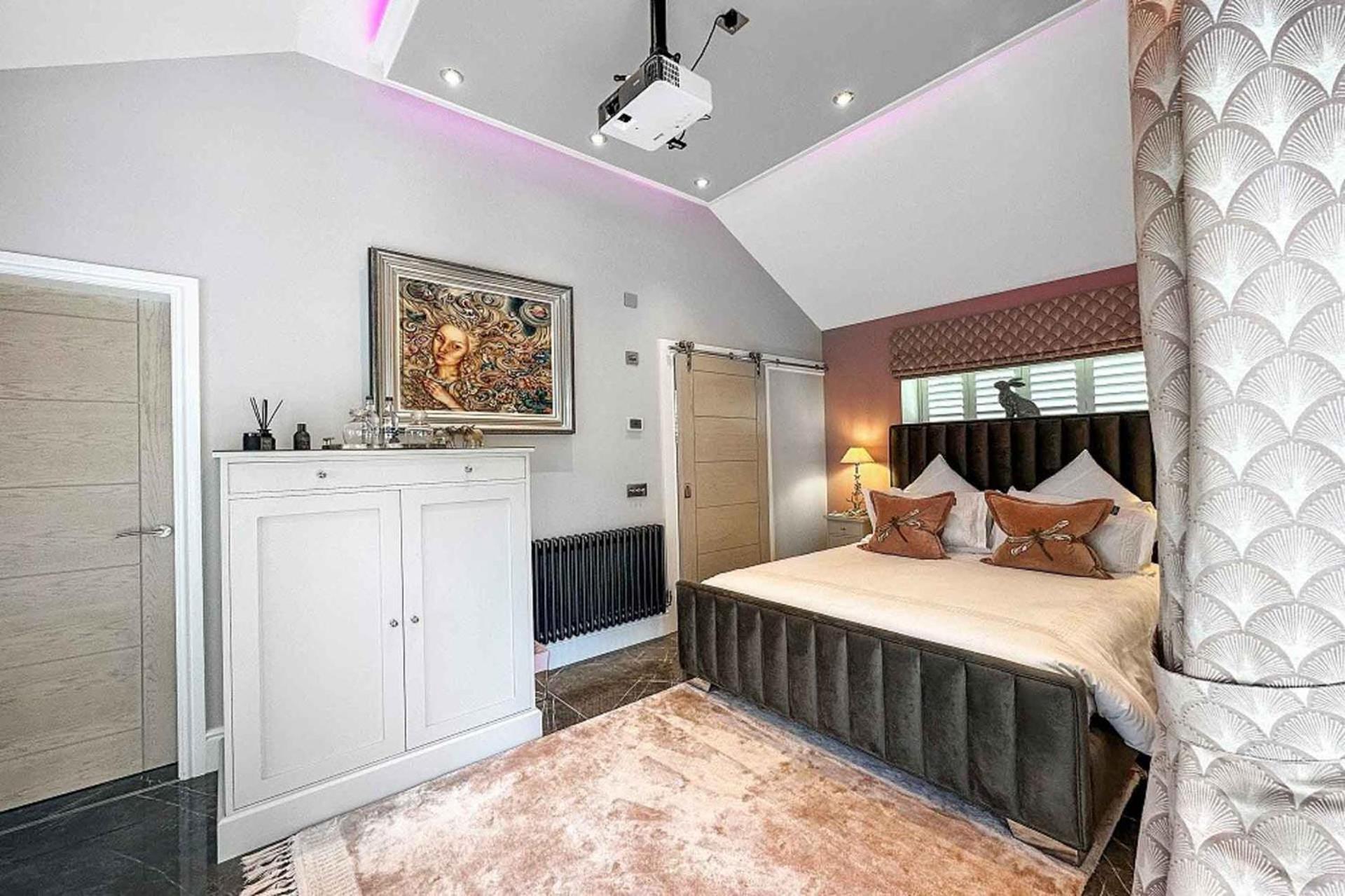 Little Fox Lodge Luxury Hideaway With Hot Tub Glencoe Near Fortwilliam (Adults Only) Luaran gambar