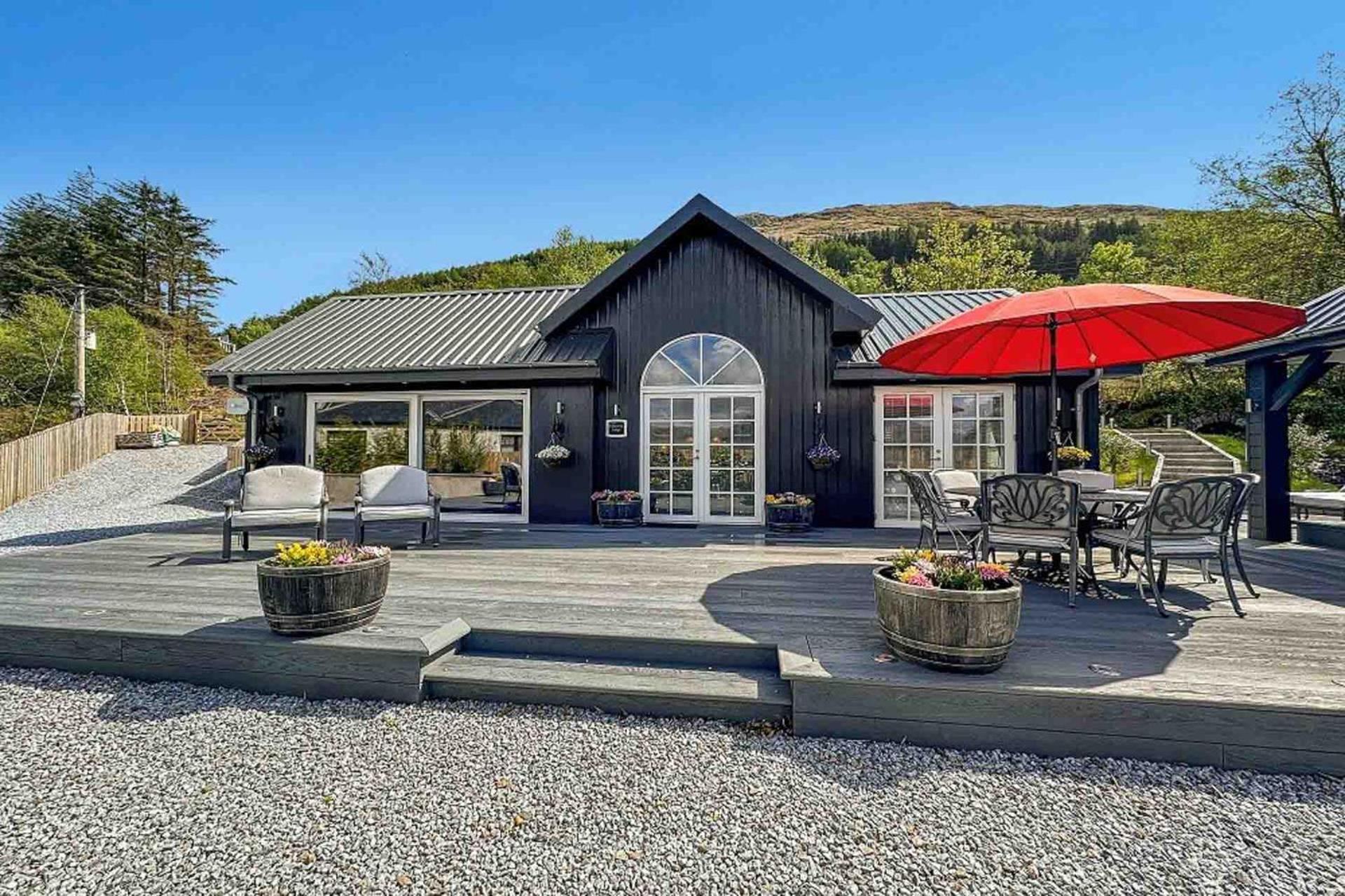 Little Fox Lodge Luxury Hideaway With Hot Tub Glencoe Near Fortwilliam (Adults Only) Luaran gambar