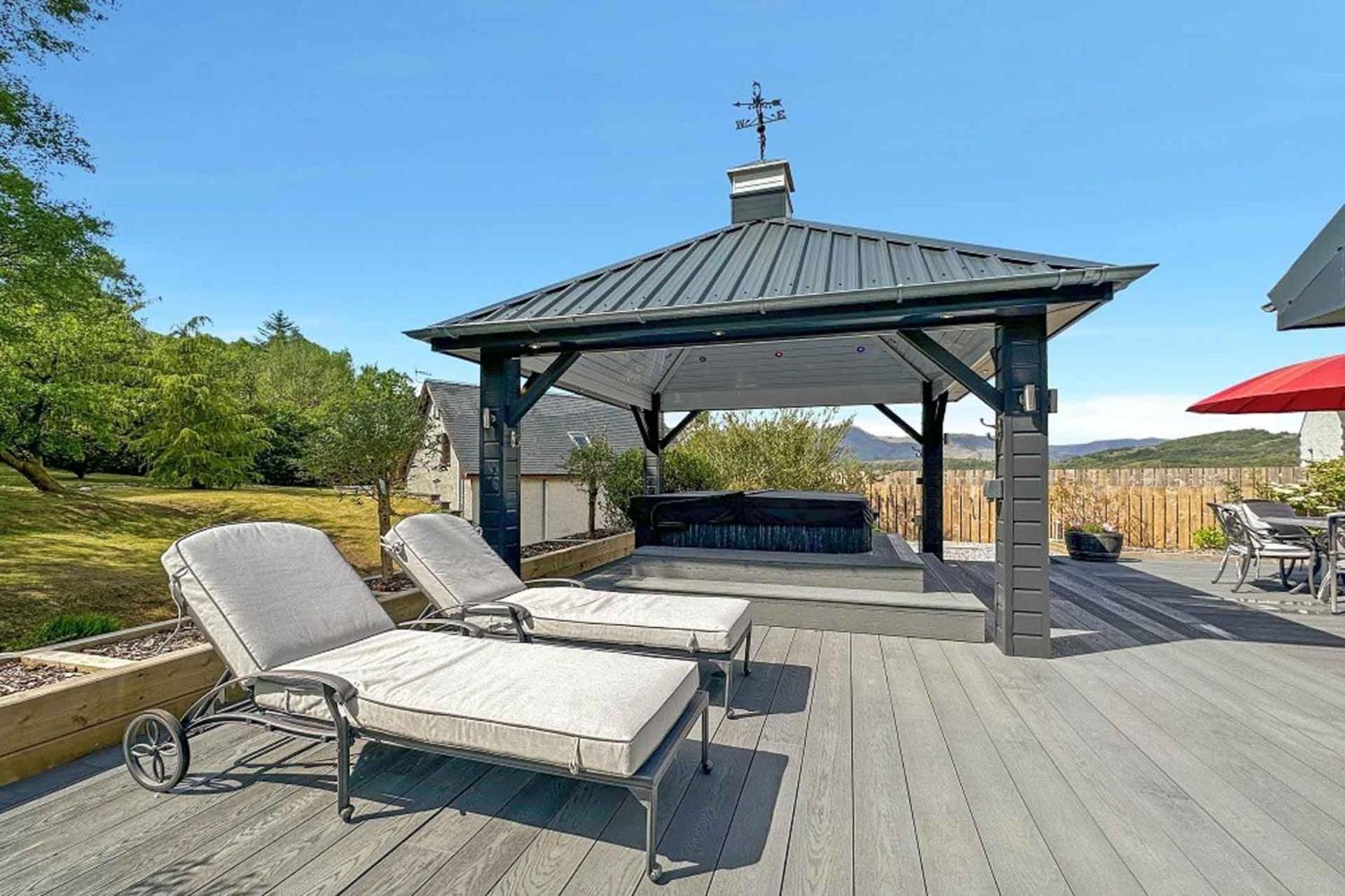 Little Fox Lodge Luxury Hideaway With Hot Tub Glencoe Near Fortwilliam (Adults Only) Luaran gambar
